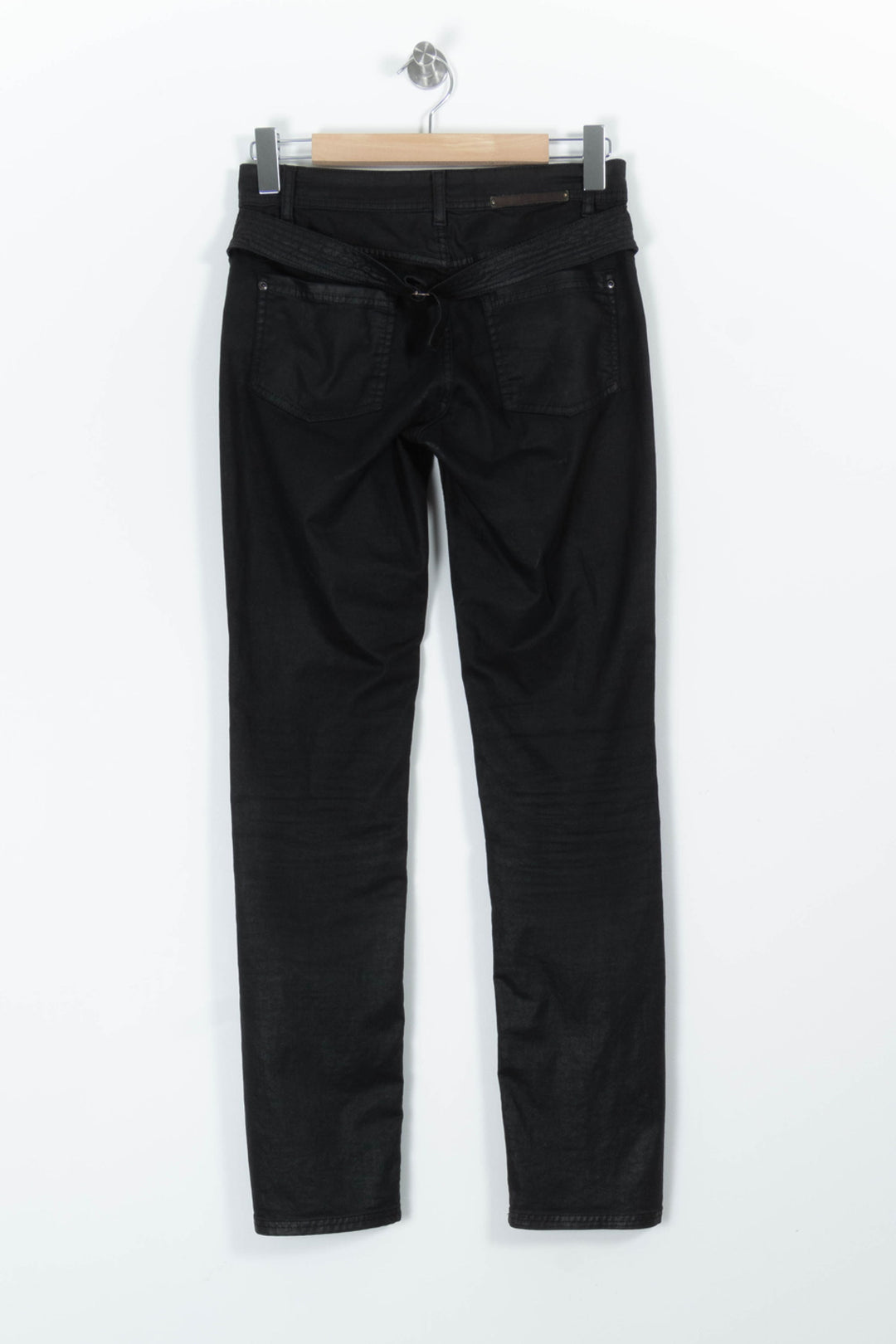 Jean Noir - Taille M/38 de la marque Comptoir des Cotonniers | PARAD94877 - Vendu par Paradigme - Image 4