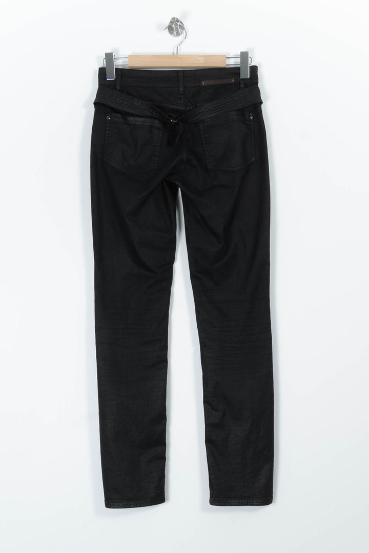 Jean Noir - Taille M/38 de la marque Comptoir des Cotonniers | PARAD94877 - Vendu par Paradigme - Image 4