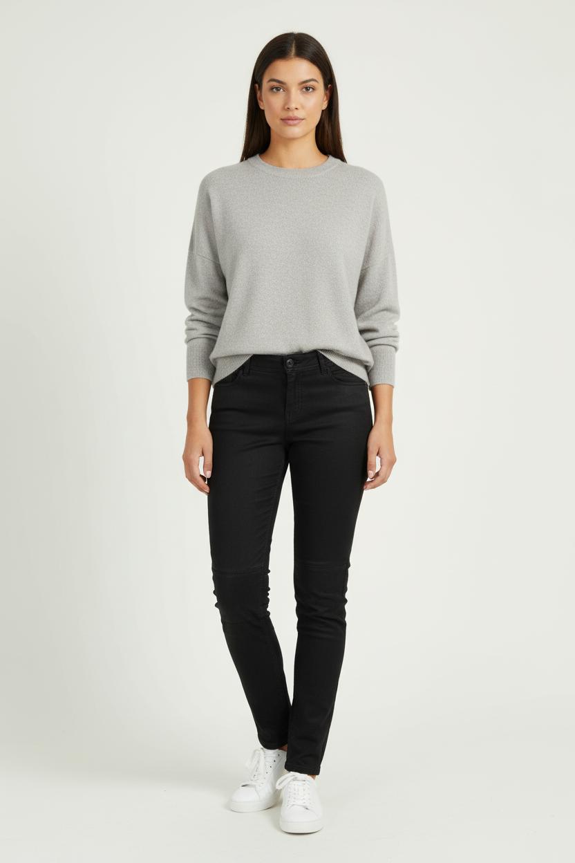 Jean Noir - Taille M/38 de la marque Comptoir des Cotonniers | PARAD94877 - Vendu par Paradigme - Image 1