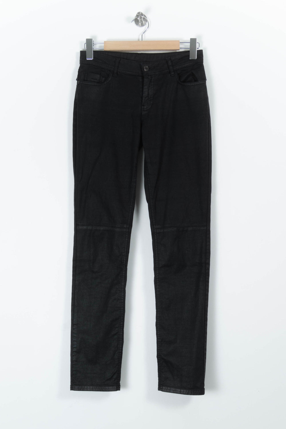 Jean Noir - Taille M/38 de la marque Comptoir des Cotonniers | PARAD94877 - Vendu par Paradigme - Image 2