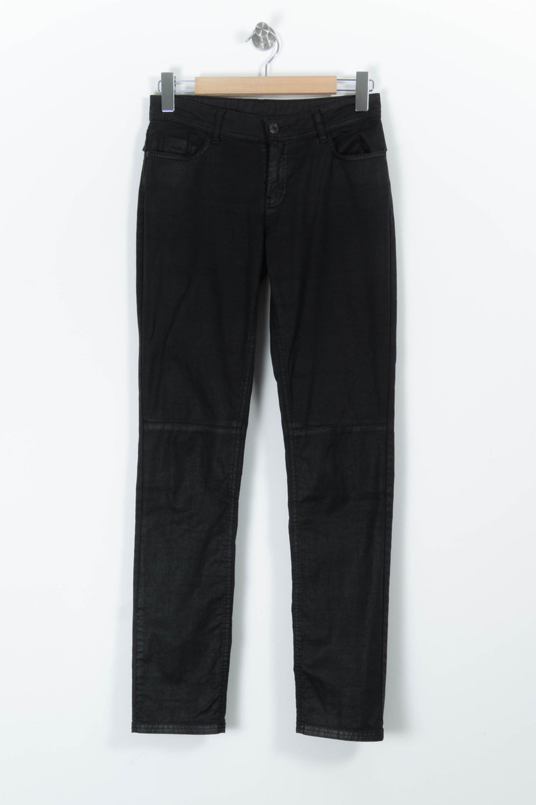 Jean Noir - Taille M/38 de la marque Comptoir des Cotonniers | PARAD94877 - Vendu par Paradigme - Image 2