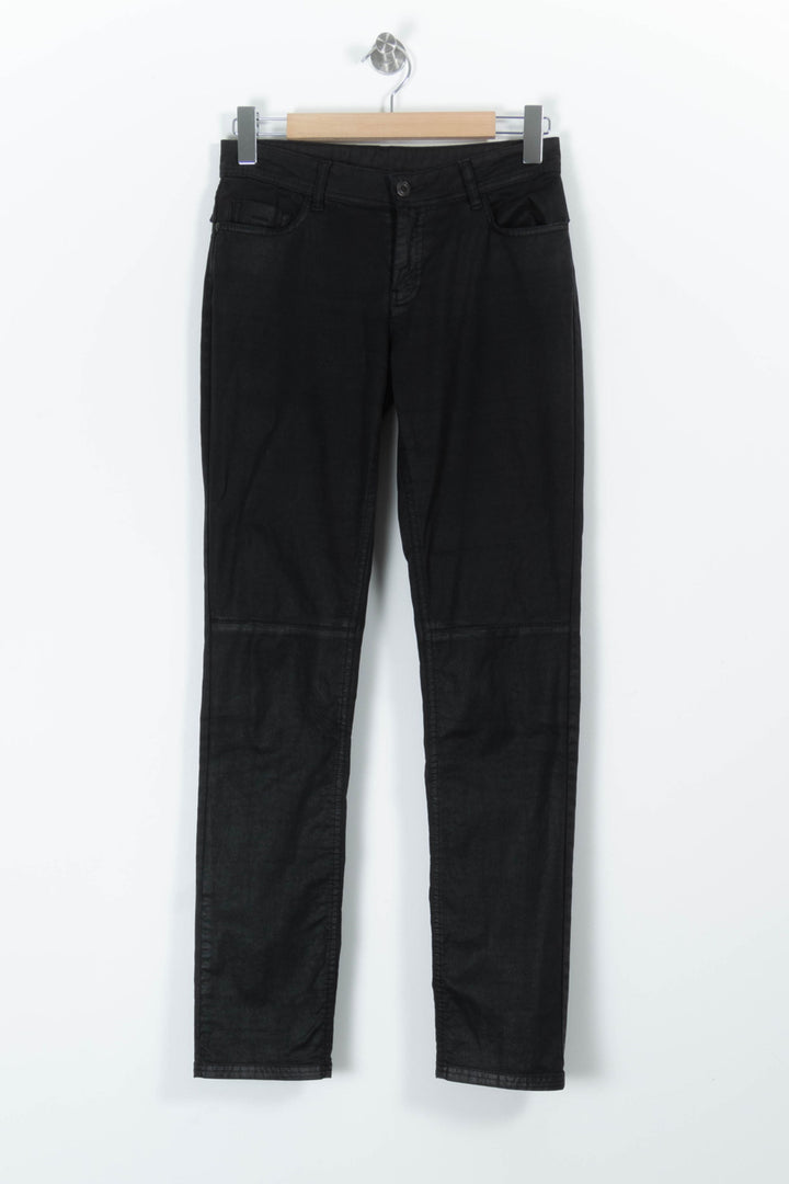 Jean Noir - Taille M/38 de la marque Comptoir des Cotonniers | PARAD94877 - Vendu par Paradigme - Image 2