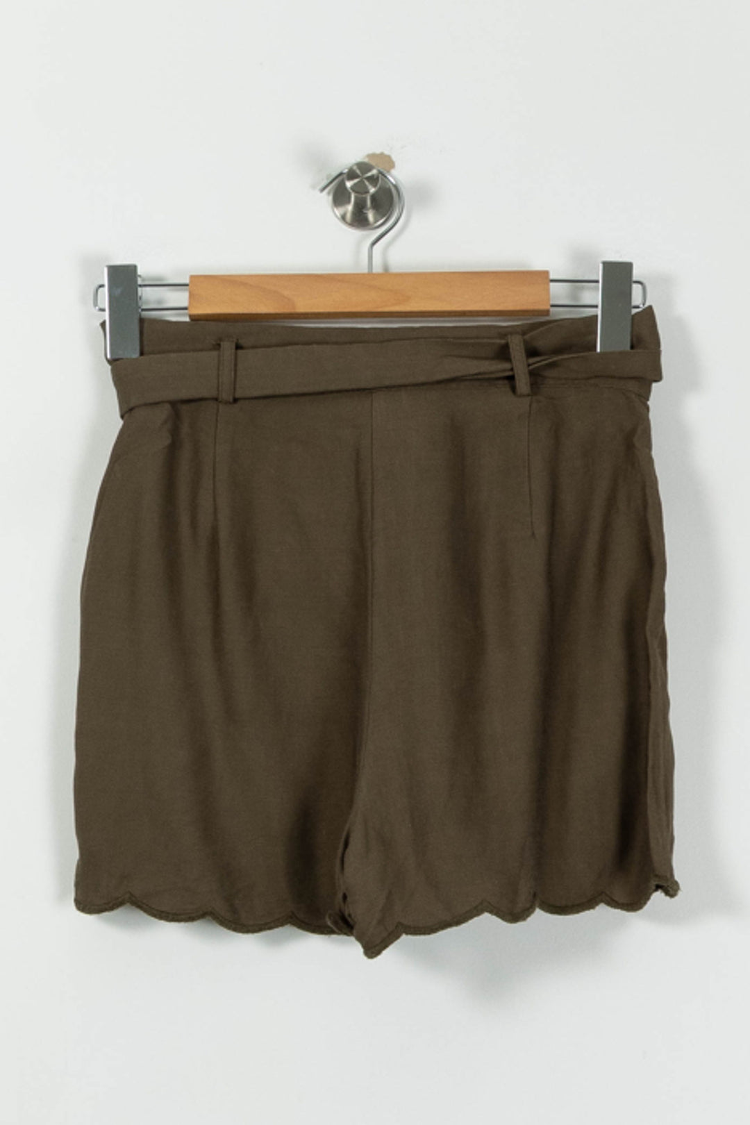 Short Vert - Taille S/36 de la marque IKKS | PARAD94879 - Vendu par Paradigme - Image 4