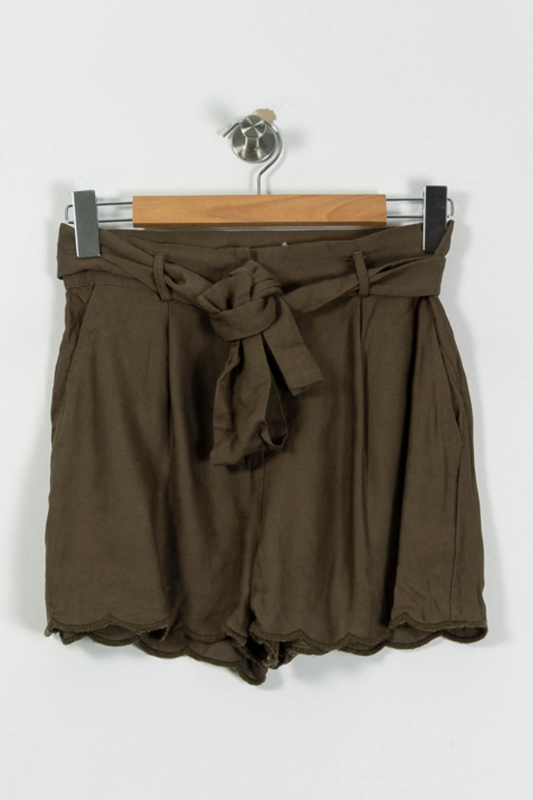 Short Vert - Taille S/36 de la marque IKKS | PARAD94879 - Vendu par Paradigme - Image 2