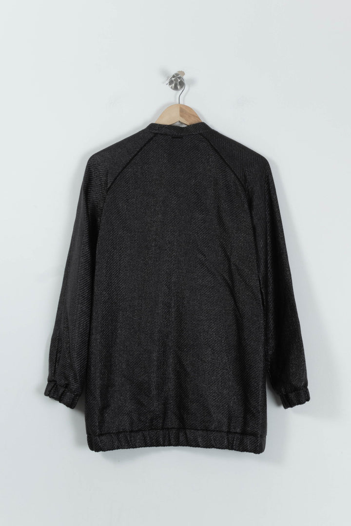 Blouson Noir - Taille S/36 de la marque One Step | PARAD94906 - Vendu par Paradigme - Image 4