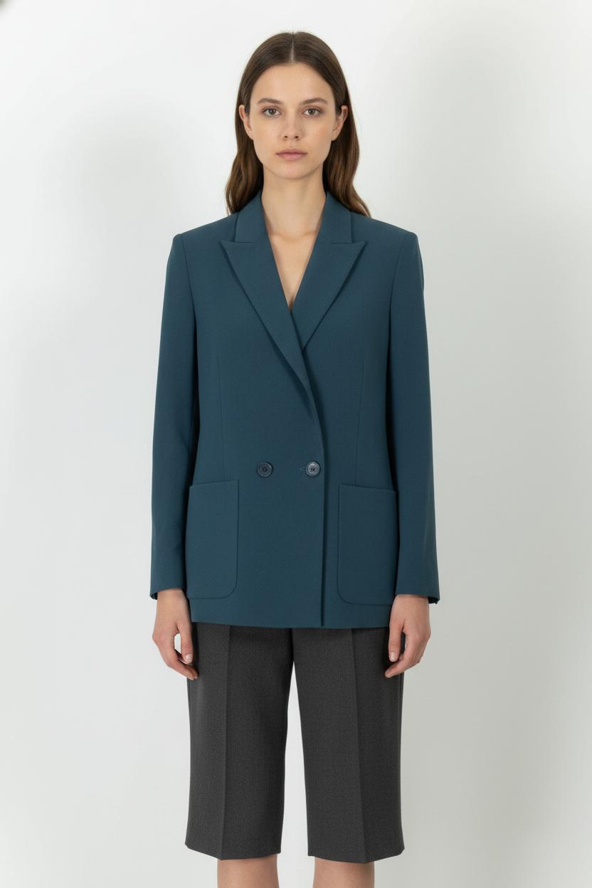 Blazer Bleu - Taille S/36 de la marque Zadig&Voltaire | PARAD94908 - Vendu par Paradigme - Image 1