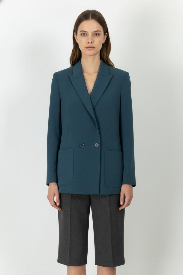 Blazer Bleu - Taille S/36 de la marque Zadig&Voltaire | PARAD94908 - Vendu par Paradigme - Image 1