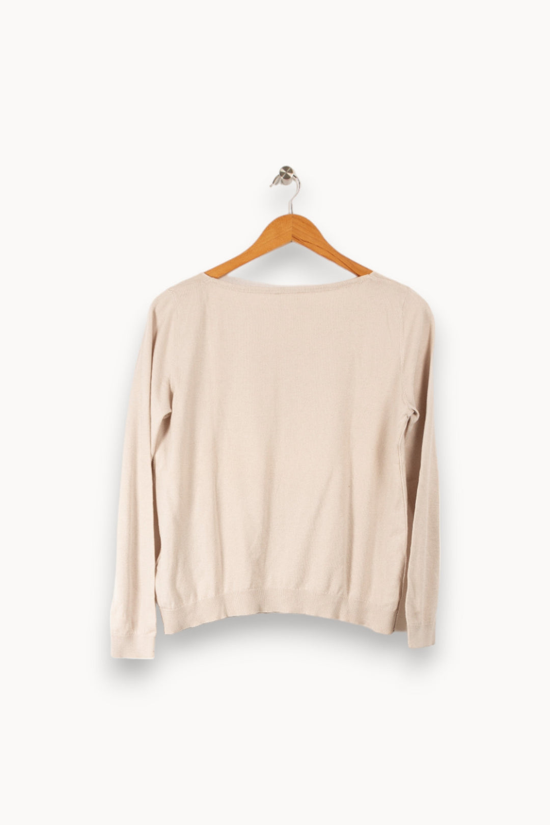 Pull beige - S / 36