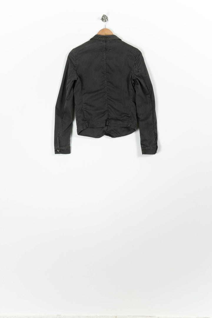 Blazer Vert - Taille S/36 de la marque Closed | PARAD94916 - Vendu par Paradigme - Image 4