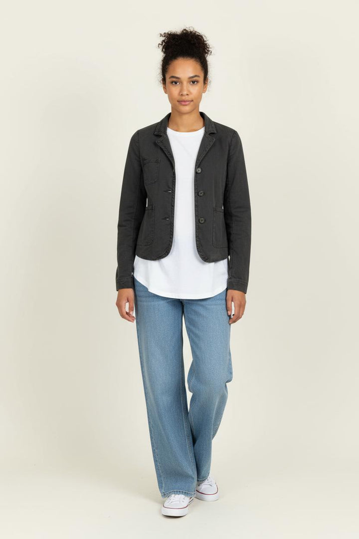 Blazer Vert - Taille S/36 de la marque Closed | PARAD94916 - Vendu par Paradigme - Image 1
