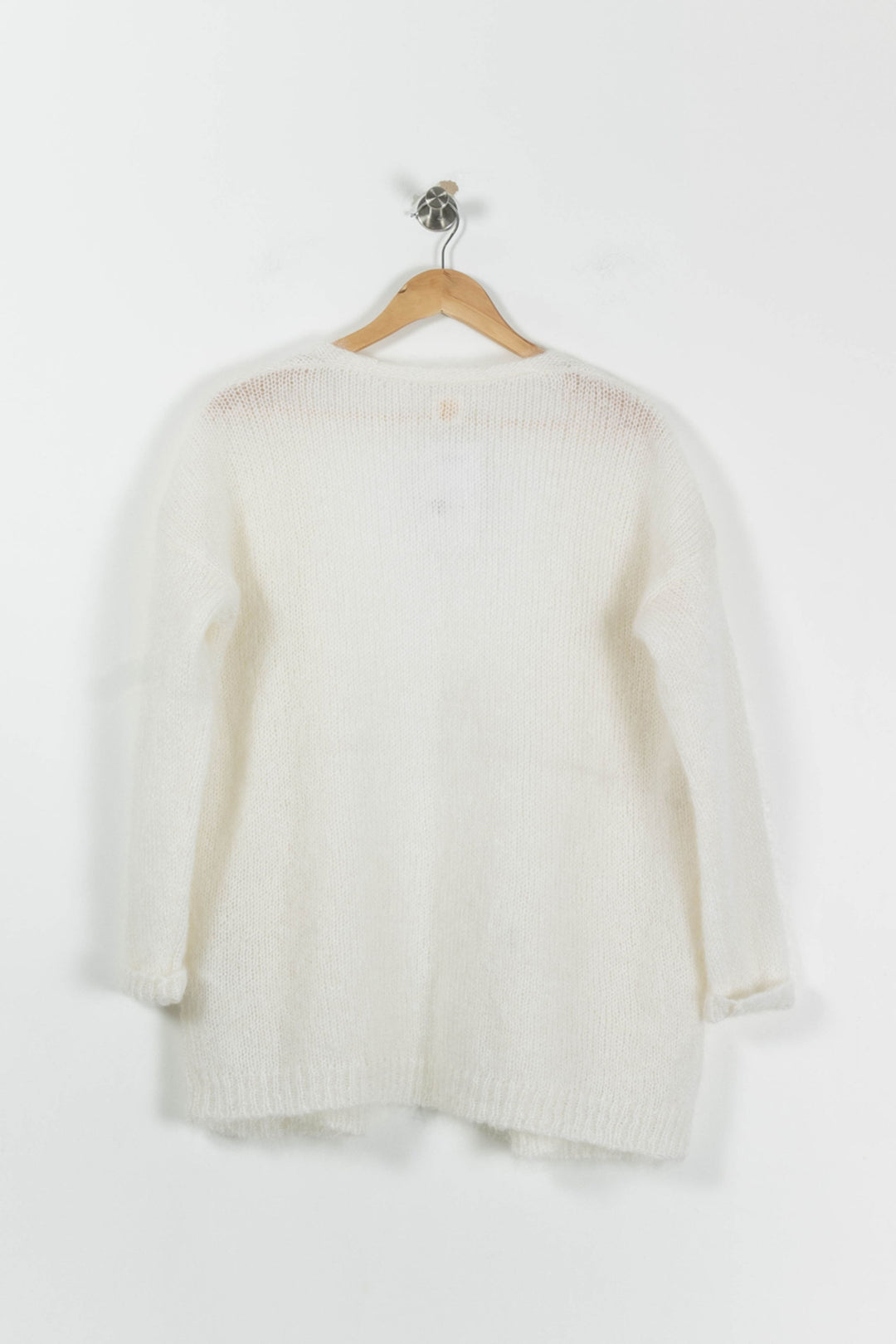 Cardigan Beige - Taille S/36 de la marque Des petits hauts | PARAD94918 - Vendu par Paradigme - Image 4