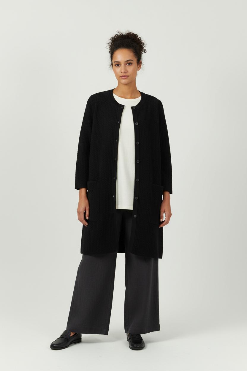 Cardigan Bleu - Taille XS/34 de la marque COS | PARAD94922 - Vendu par Paradigme - Image 1