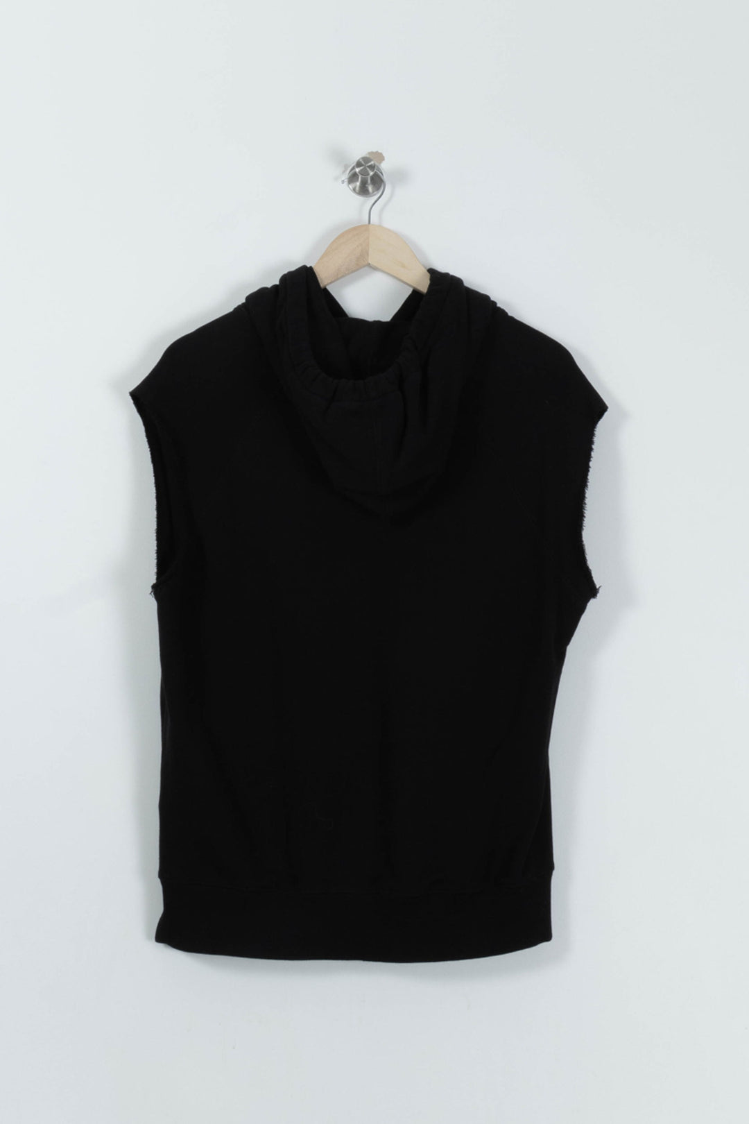 Sweat Sans Manches Noir - Taille S/36 de la marque Zadig&Voltaire | PARAD94928 - Vendu par Paradigme - Image 4