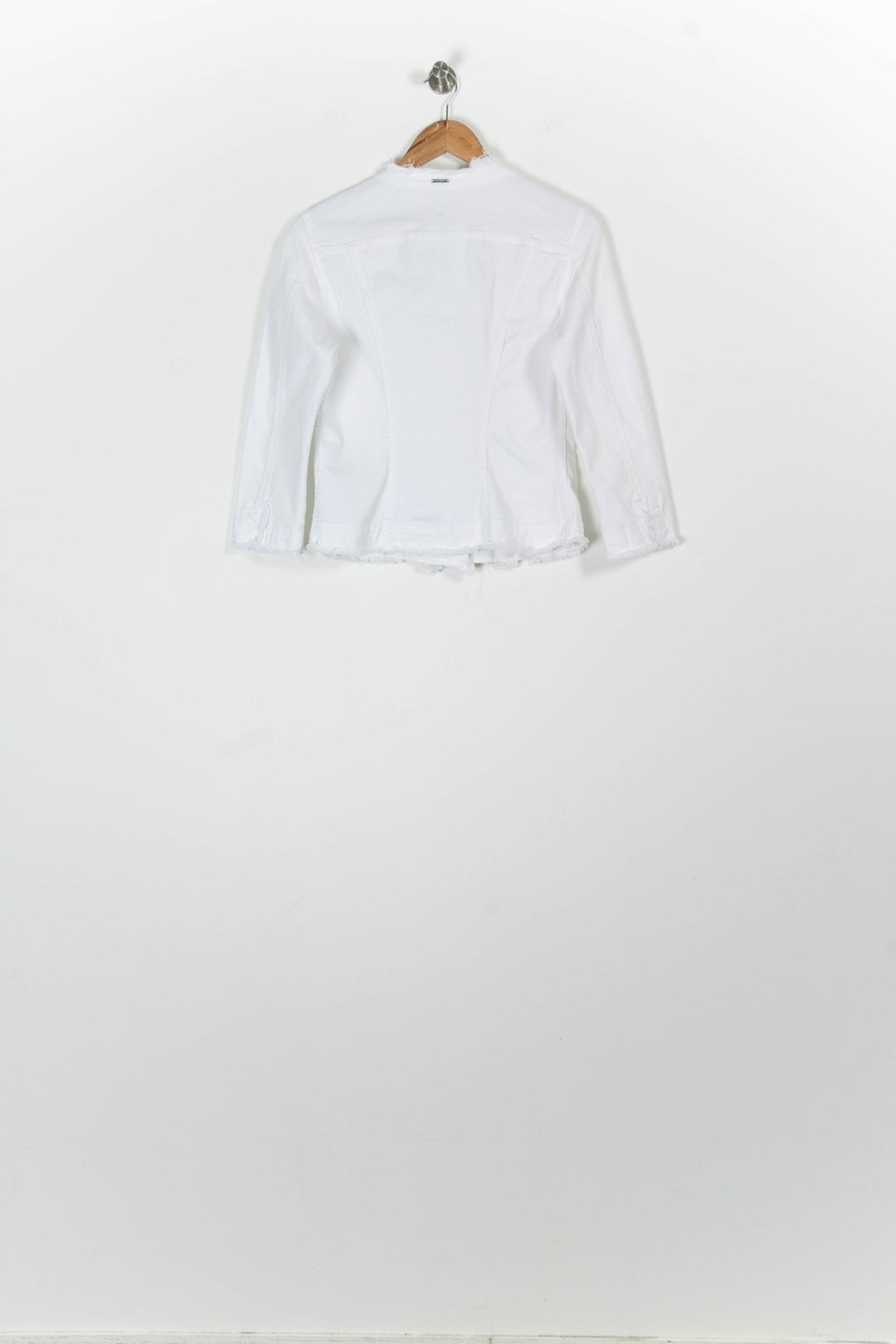 Veste Blanche - Taille XXL/44 de la marque Liu Jo | PARAD94943 - Vendu par Paradigme - Image 4