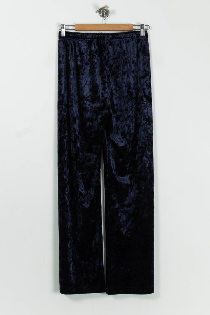 Pantalon Large Bleu - Taille XS/34 de la marque Imperial | PARAD94945 - Vendu par Paradigme - Image 4