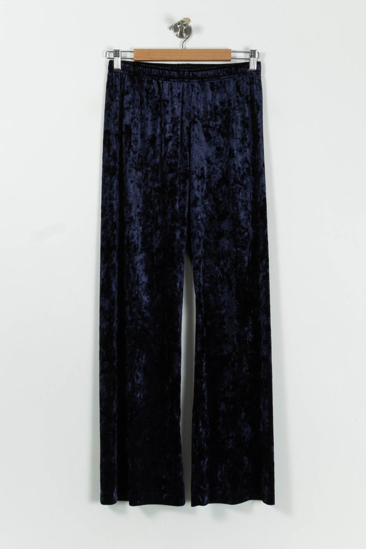 Pantalon Large Bleu - Taille XS/34 de la marque Imperial | PARAD94945 - Vendu par Paradigme - Image 2