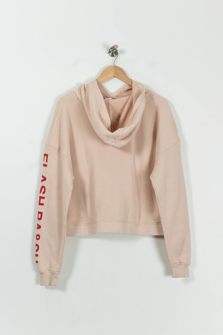 Sweat à Capuche Rose - Taille S/36 de la marque ba&sh | PARAD94963 - Vendu par Paradigme - Image 4