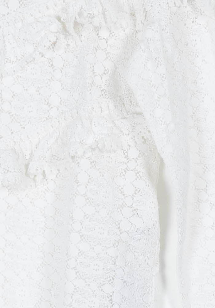 Blouse Blanche - Taille S/36 de la marque Sézane | PARAD94965 - Vendu par Paradigme - Image 3