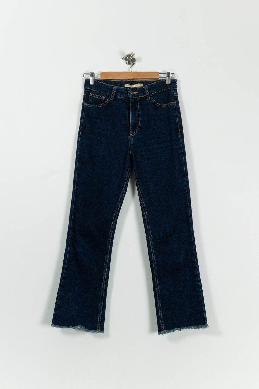 Jean Bleu - Taille S/36 de la marque La Fée Maraboutée | PARAD94967 - Vendu par Paradigme - Image 2