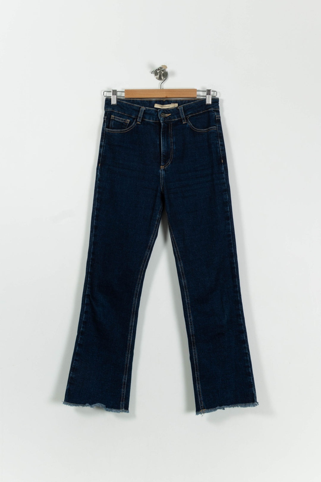 Jean Bleu - Taille S/36 de la marque La Fée Maraboutée | PARAD94967 - Vendu par Paradigme - Image 2