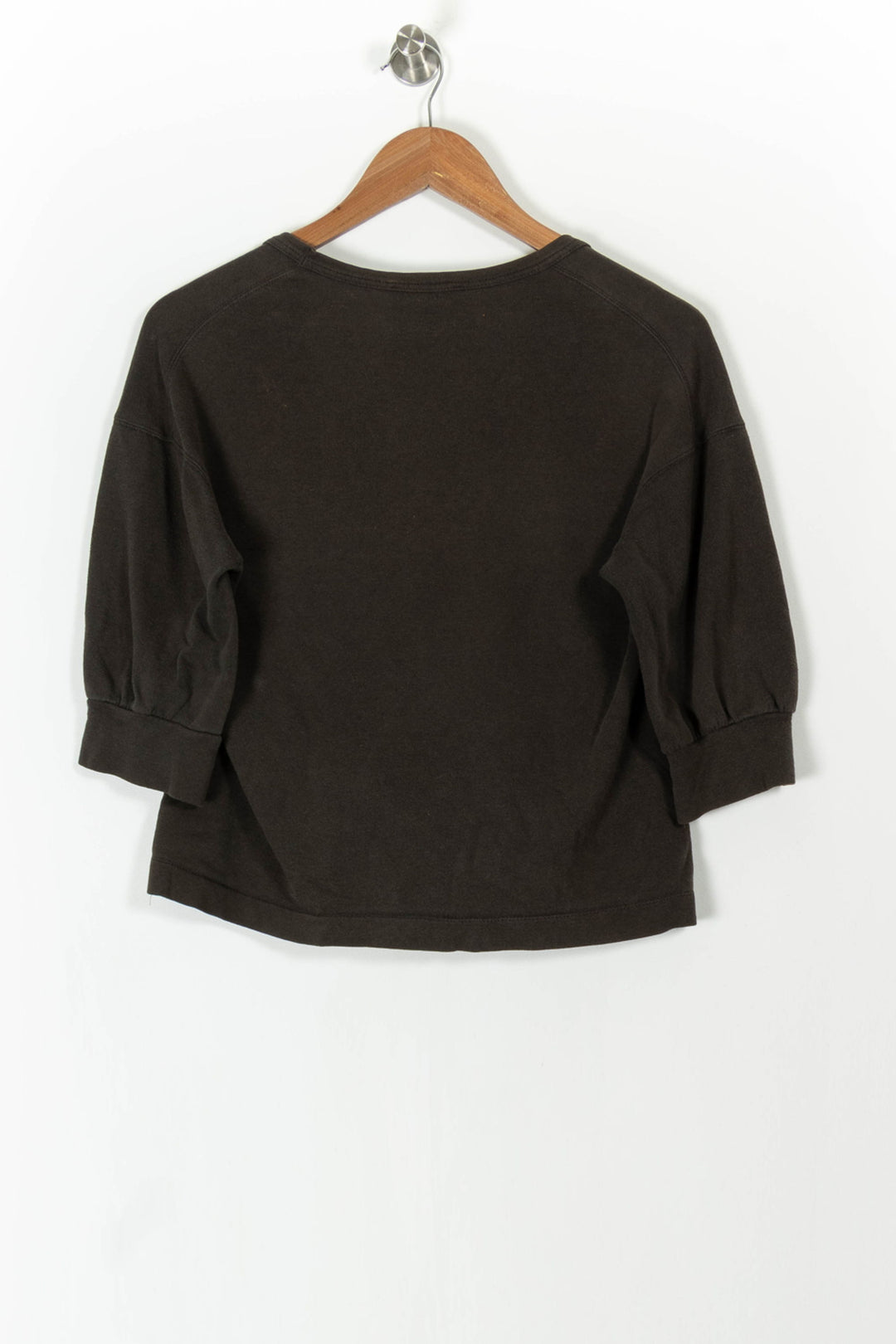 Blouse Noire - Taille S/36 de la marque Isabel Marant étoile | PARAD94970 - Vendu par Paradigme - Image 4