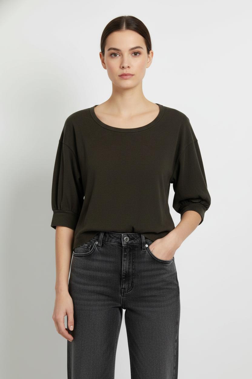 Blouse Noire - Taille S/36 de la marque Isabel Marant étoile | PARAD94970 - Vendu par Paradigme - Image 1