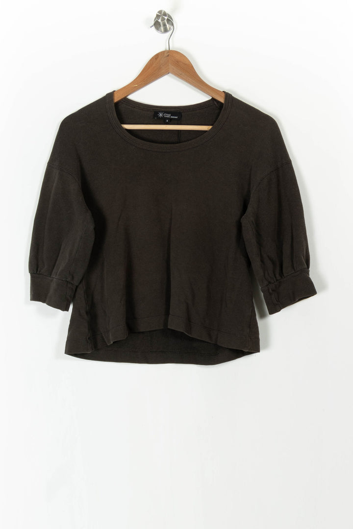 Blouse Noire - Taille S/36 de la marque Isabel Marant étoile | PARAD94970 - Vendu par Paradigme - Image 2