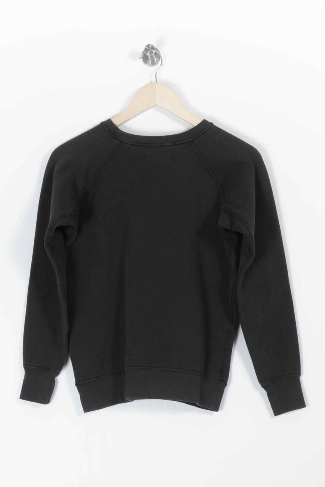 Sweat Noir - Taille S/36 de la marque Isabel Marant étoile | PARAD94977 - Vendu par Paradigme - Image 4