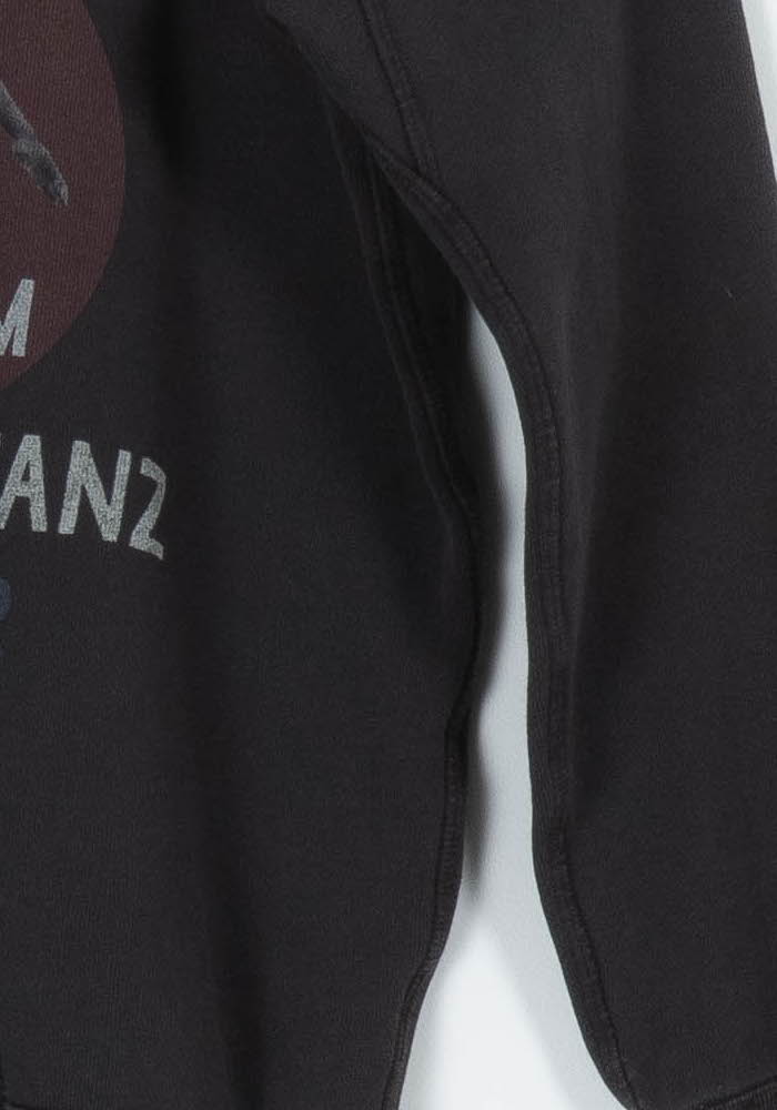 Sweat Noir - Taille S/36 de la marque Isabel Marant étoile | PARAD94977 - Vendu par Paradigme - Image 3