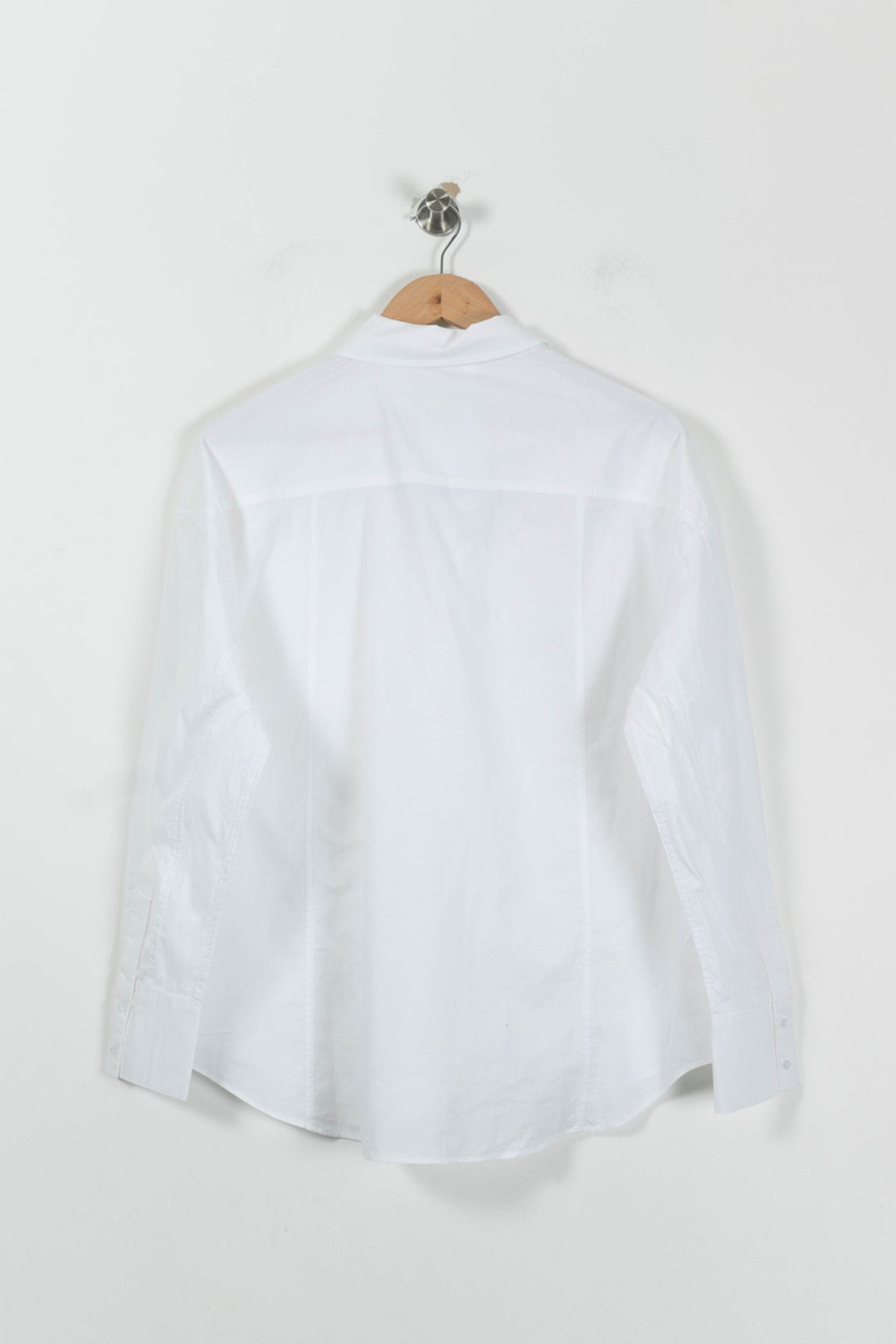 Chemise Blanche - Taille M/38 de la marque Sud express | PARAD94990 - Vendu par Paradigme - Image 4