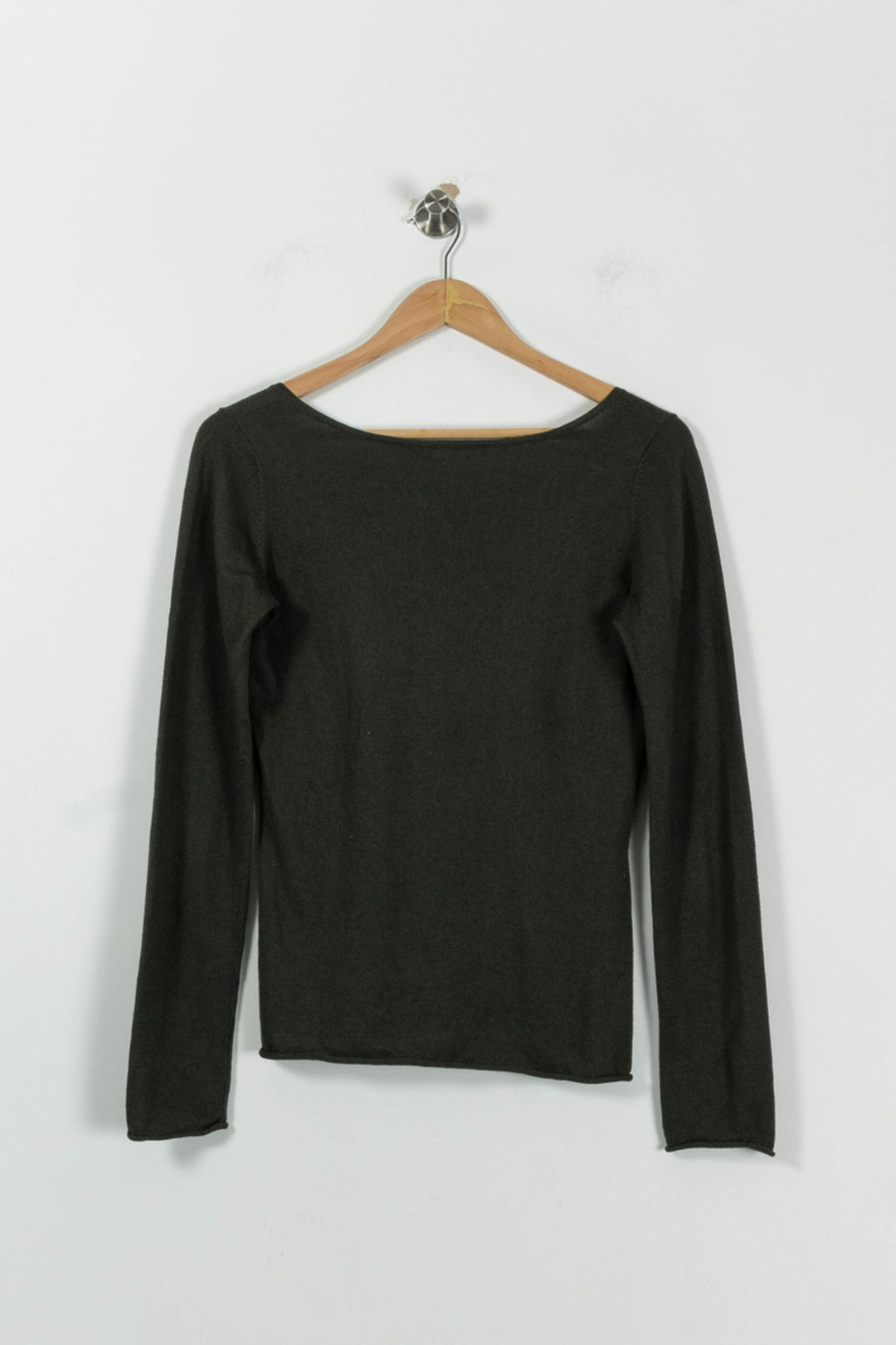Pull Vert - Taille M/38 de la marque Comptoir des Cotonniers | PARAD94998 - Vendu par Paradigme - Image 4