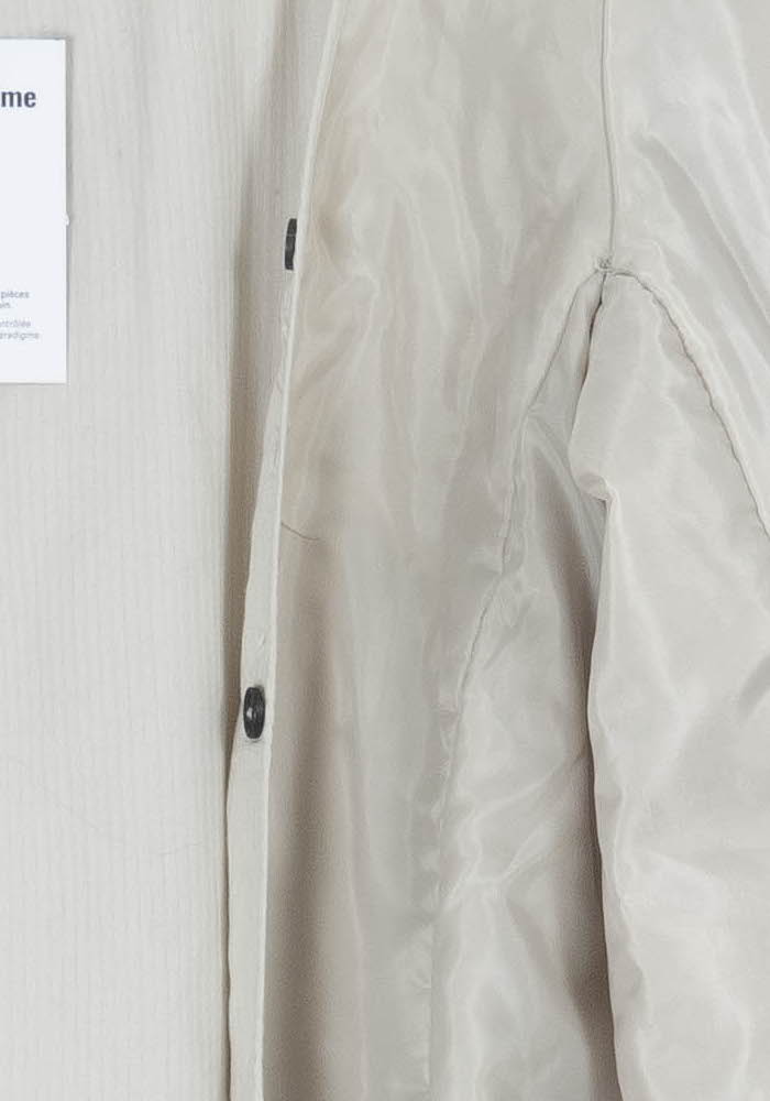 Veste Beige - Taille L/40 de la marque Comptoir des Cotonniers | PARAD95026 - Vendu par Paradigme - Image 3