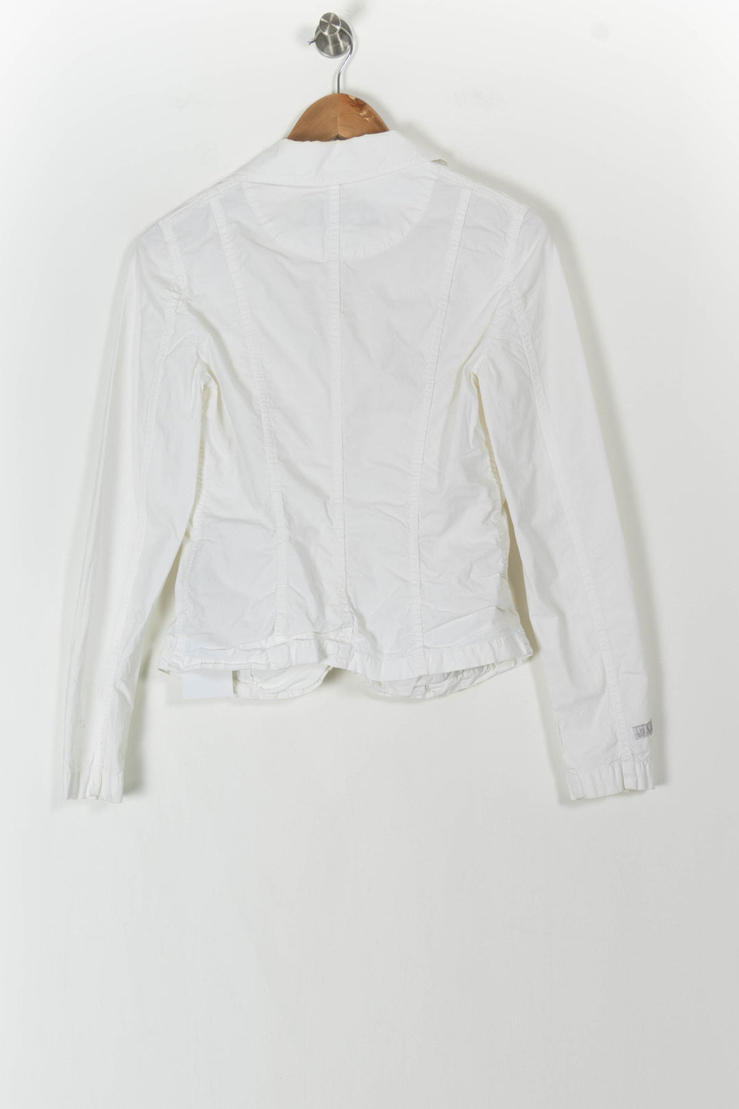Veste Blanche - Taille M/38 de la marque Closed | PARAD95027 - Vendu par Paradigme - Image 4