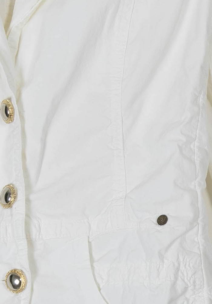 Veste Blanche - Taille M/38 de la marque Closed | PARAD95027 - Vendu par Paradigme - Image 3