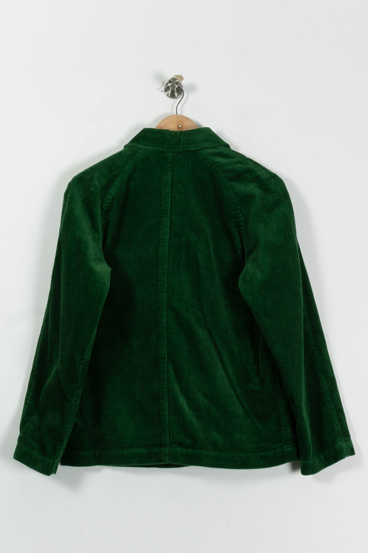 Veste Verte - Taille S/36 de la marque Comptoir des Cotonniers | PARAD95038 - Vendu par Paradigme - Image 4