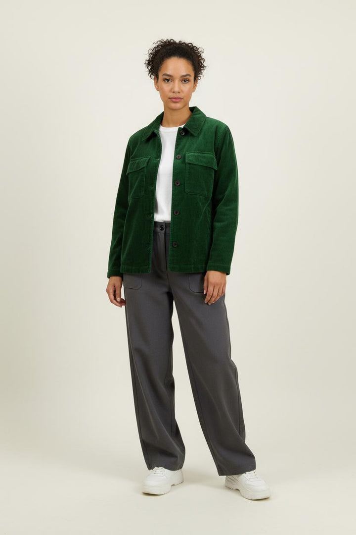 Veste Verte - Taille S/36 de la marque Comptoir des Cotonniers | PARAD95038 - Vendu par Paradigme - Image 1