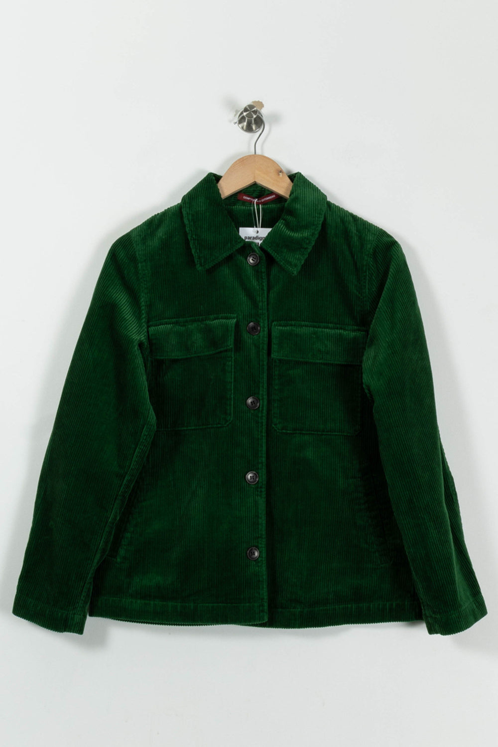 Veste Verte - Taille S/36 de la marque Comptoir des Cotonniers | PARAD95038 - Vendu par Paradigme - Image 2