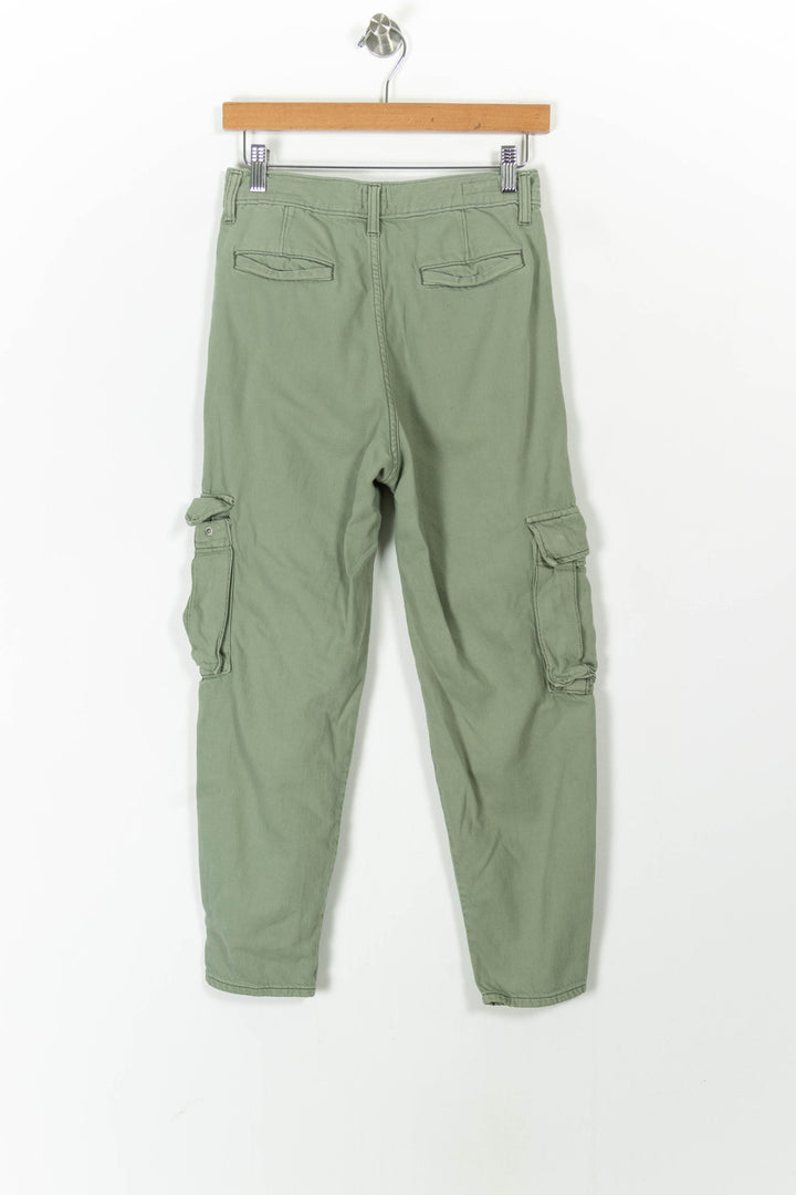 Pantalon Cargo Vert - Taille XS/34 de la marque Levi's | PARAD95054 - Vendu par Paradigme - Image 4