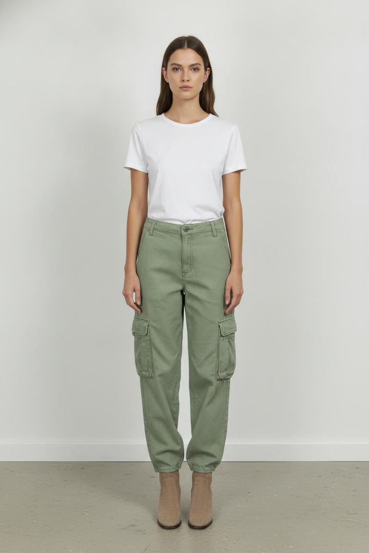Pantalon Cargo Vert - Taille XS/34 de la marque Levi's | PARAD95054 - Vendu par Paradigme - Image 1