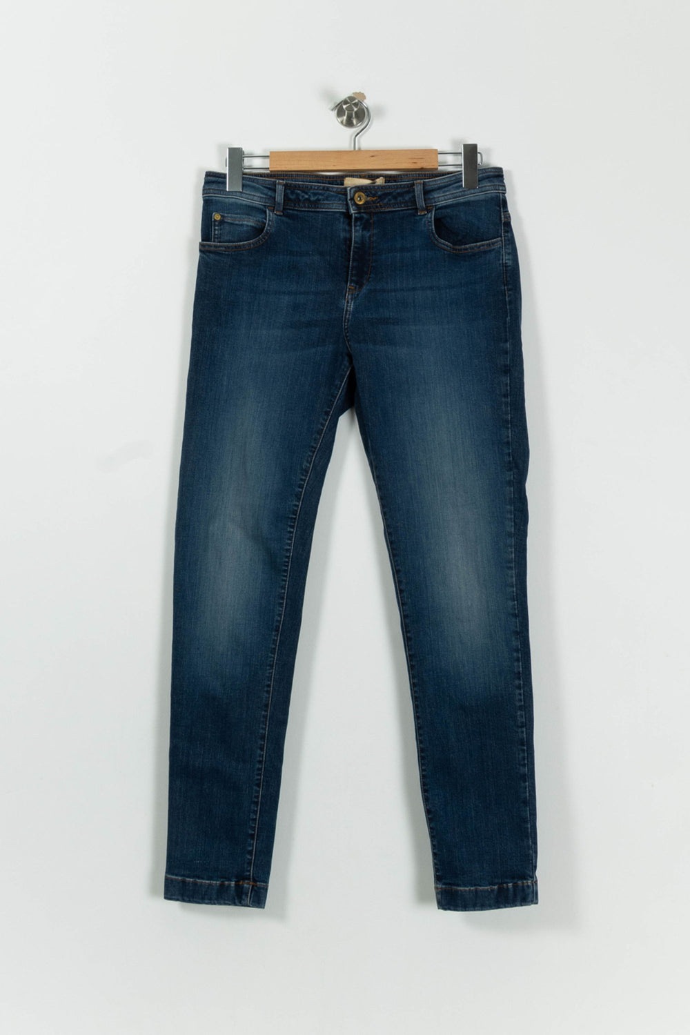 Jean Bleu - Taille XL/42 de la marque Sessùn | PARAD95058 - Vendu par Paradigme - Image 2