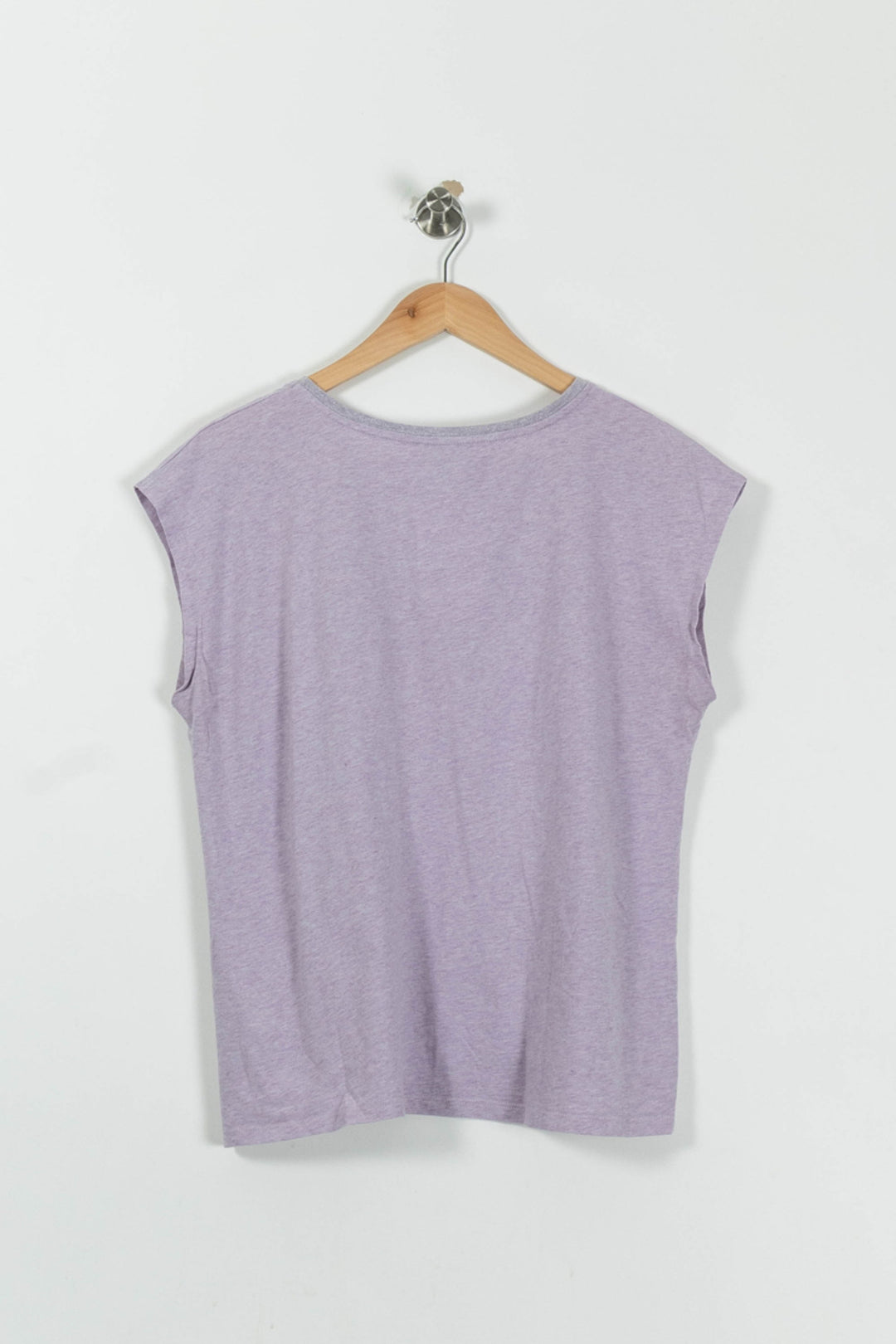 Débardeur Violet - Taille L/40 de la marque Caroll | PARAD95060 - Vendu par Paradigme - Image 4