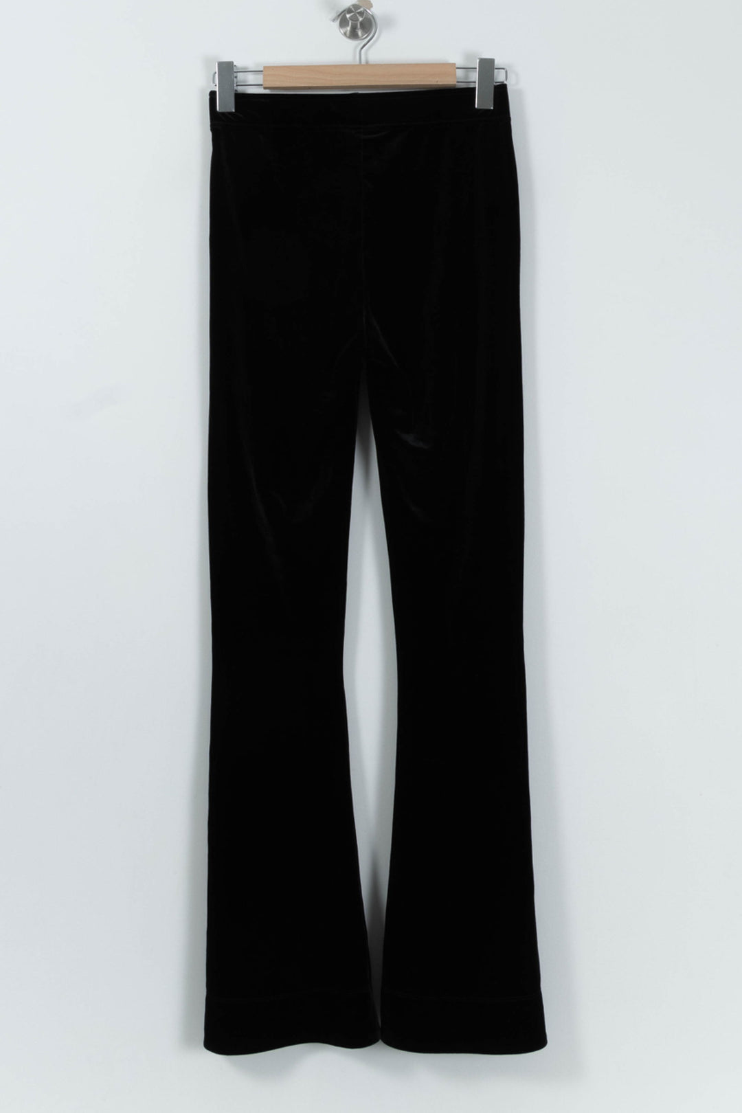 Pantalon Noir - Taille S/36 de la marque Ganni | PARAD95062 - Vendu par Paradigme - Image 4