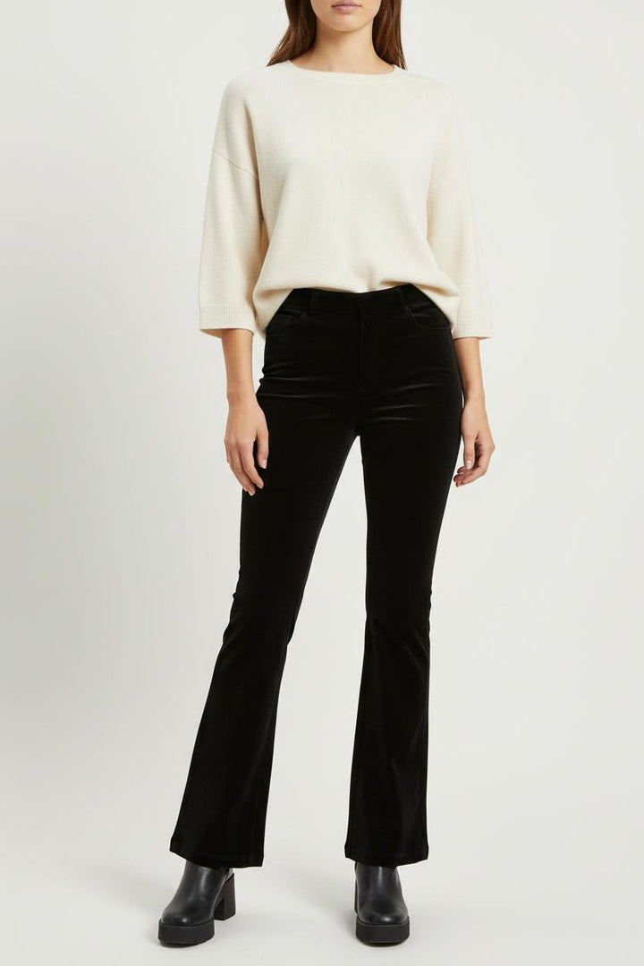 Pantalon Noir - Taille S/36 de la marque Ganni | PARAD95062 - Vendu par Paradigme - Image 1