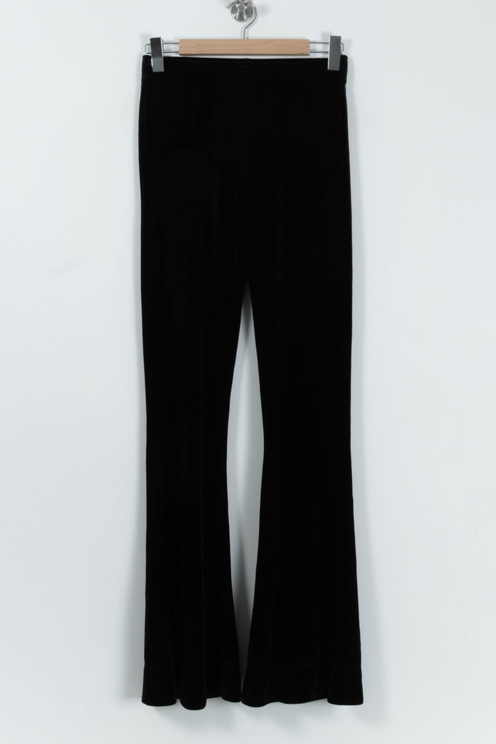 Pantalon Noir - Taille S/36 de la marque Ganni | PARAD95062 - Vendu par Paradigme - Image 2