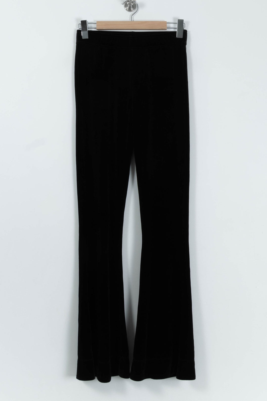 Pantalon Noir - Taille S/36 de la marque Ganni | PARAD95062 - Vendu par Paradigme - Image 2