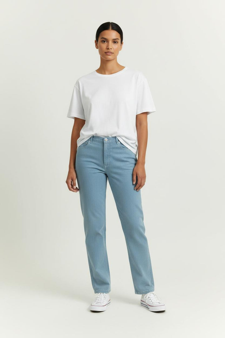 Jean Bleu - Taille L/40 de la marque A.P.C. | PARAD95069 - Vendu par Paradigme - Image 1
