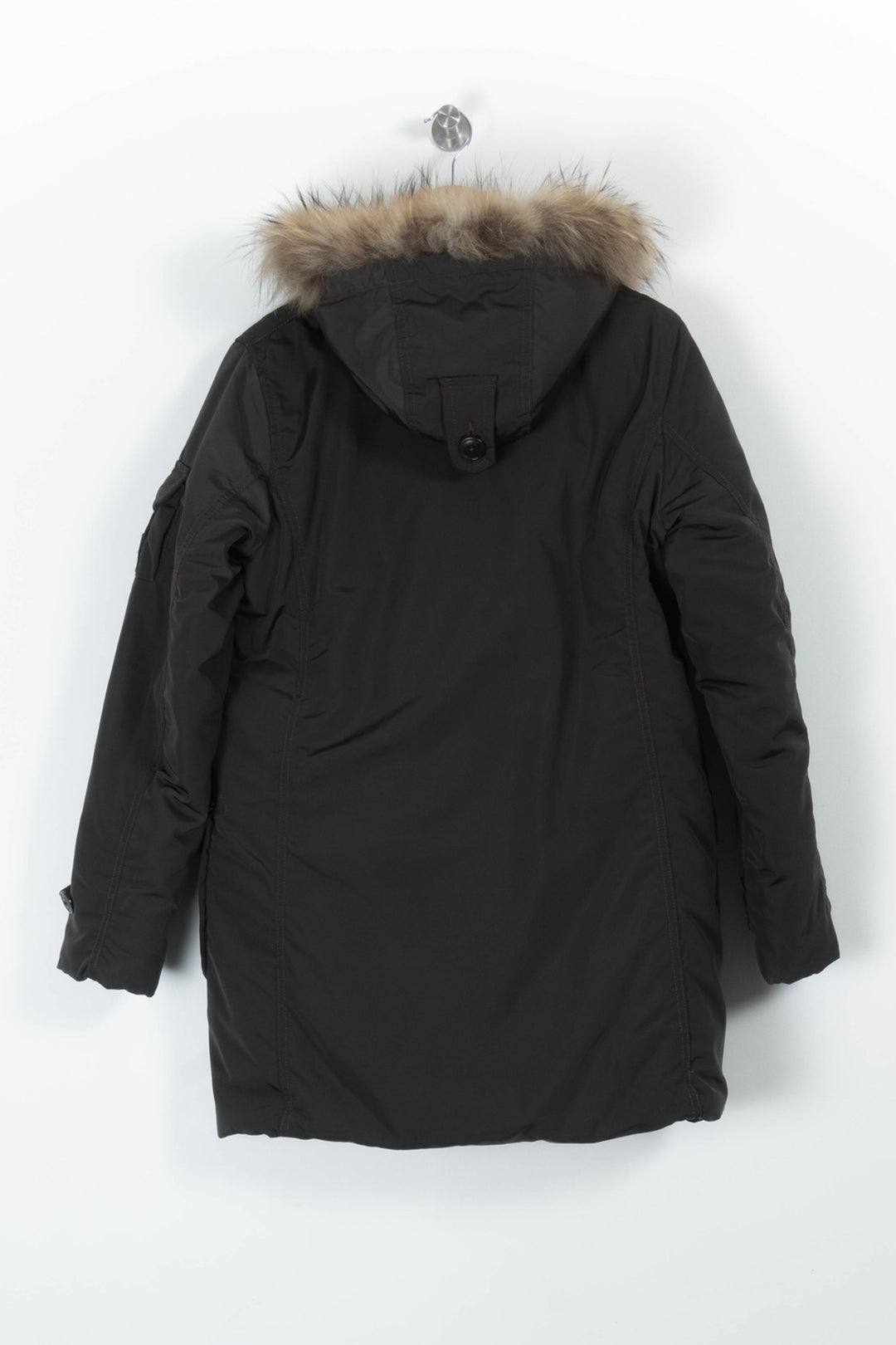 Parka Marron - Taille XL/42 de la marque Aigle | PARAD95074 - Vendu par Paradigme - Image 4