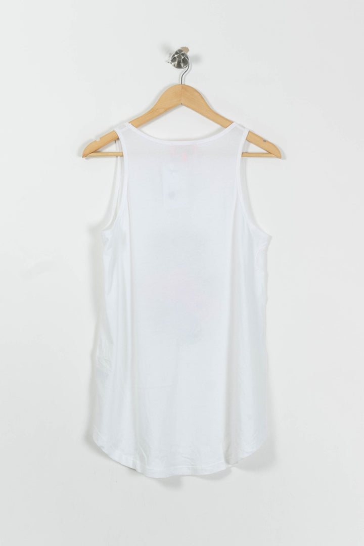 Débardeur Blanc - Taille S/36 de la marque Manoush | PARAD95093 - Vendu par Paradigme - Image 4