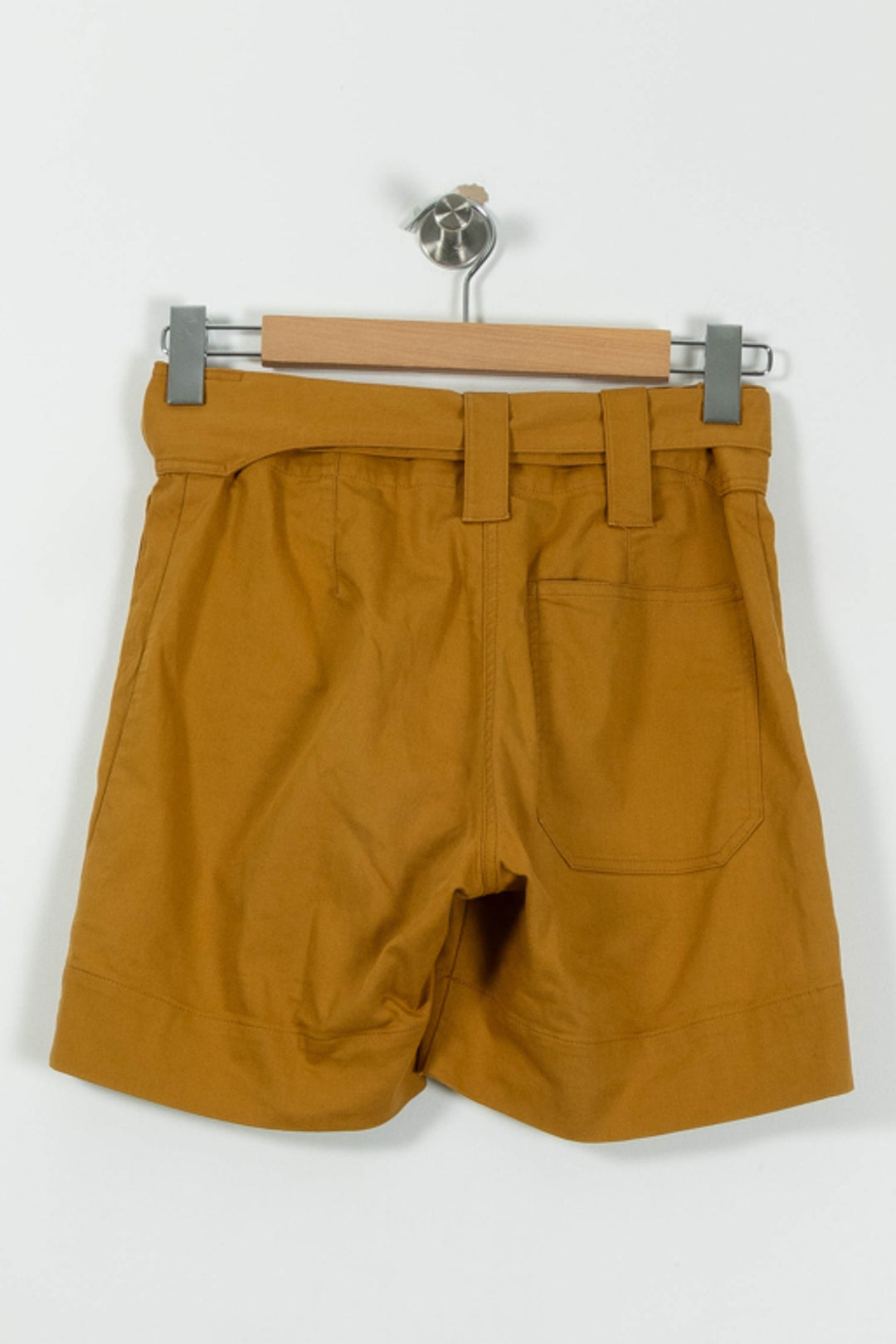 Short Jaune - Taille XS/34 de la marque Sessùn | PARAD95098 - Vendu par Paradigme - Image 4