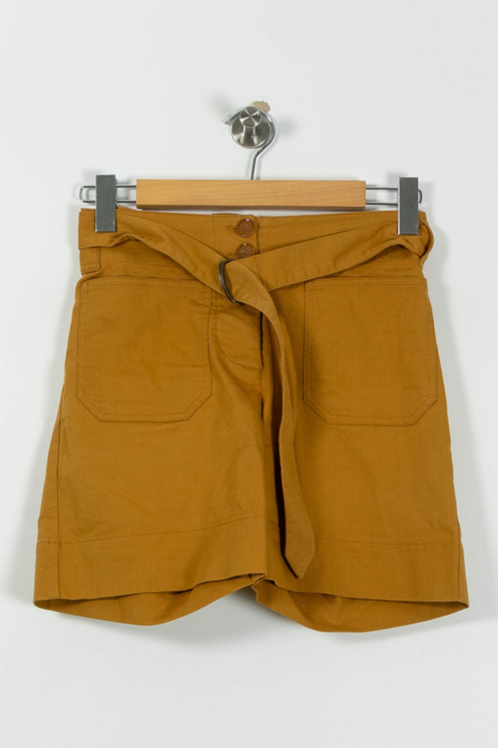 Short Jaune - Taille XS/34 de la marque Sessùn | PARAD95098 - Vendu par Paradigme - Image 2
